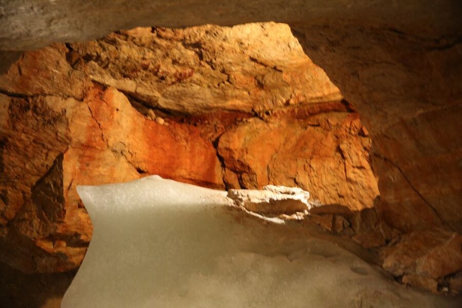 Werfen Ice Caves Private Tour - Timing, Pickup, and Languages