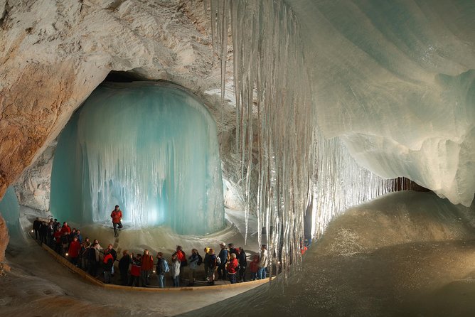 Werfen World's Largest Ice Caves and Golling Waterfalls Tour - Who will enjoy this tour most