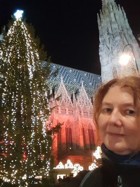 Wien: Tour with locals on the trails of the Christmas Tree - Who will enjoy this unusual Vienna walk