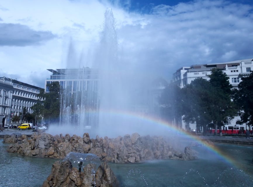 Wien: Tours with locals by public transport & walking - What $56 buys you