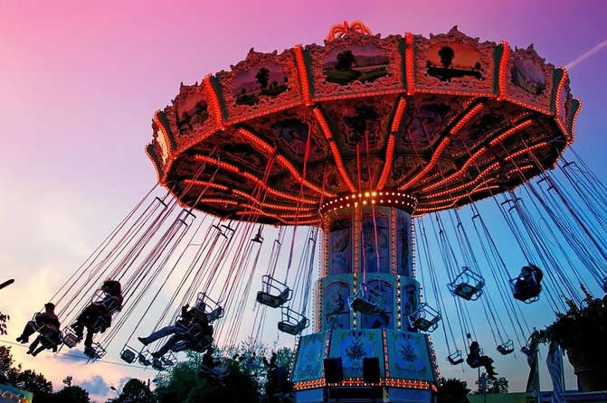 Wiener Riesenrad - Giant Ferris Wheel Vienna Entrance Ticket - Key things to know before you go
