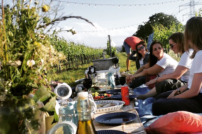 Wine Picknick overlocking vienna - Key points at a glance