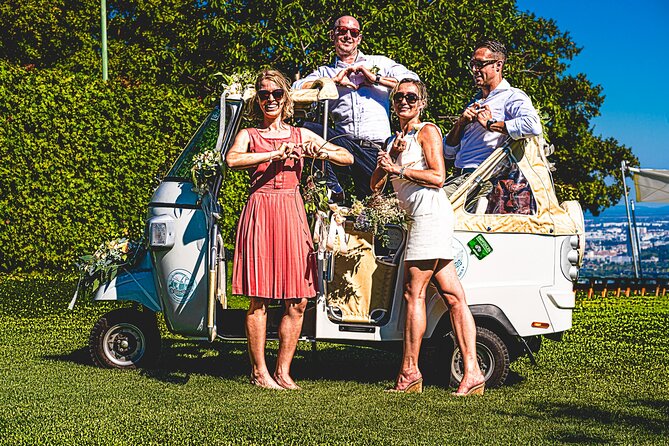 Wine Picknick overlocking vienna - Weather, timing, and practical planning