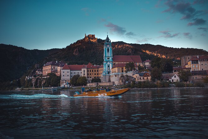 Wine tasting on traditional wooden boats in Wachau Valley - Key details before you book