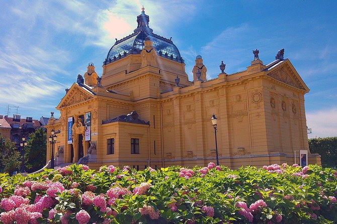 Zagreb Croatia Private day trip from Vienna with local guide - Why Leave Vienna for Zagreb?