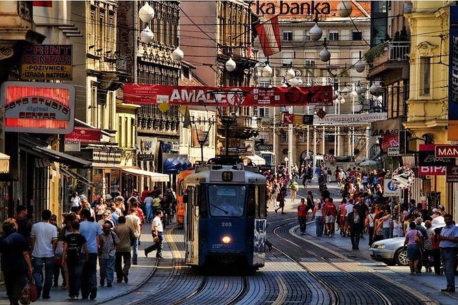 Zagreb Croatia Private day trip from Vienna with local guide - Two and a Half Hours to Make Zagreb Your Own