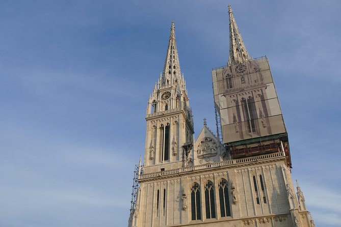 Zagreb Croatia Private day trip from Vienna with local guide - The Return to Vienna