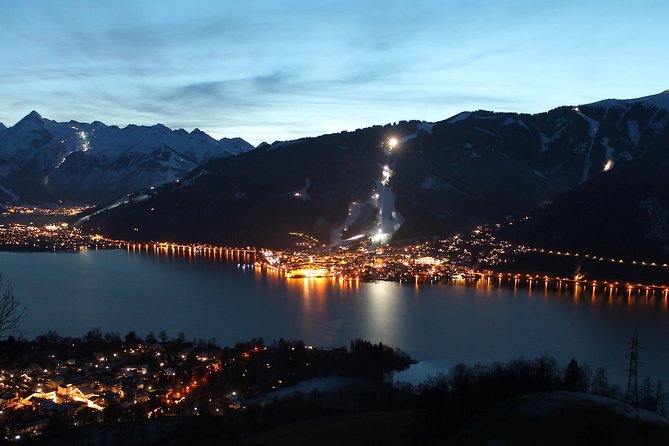 Zell am See Alpine Village Private Day Trip from Salzburg - Zell am See: the main event