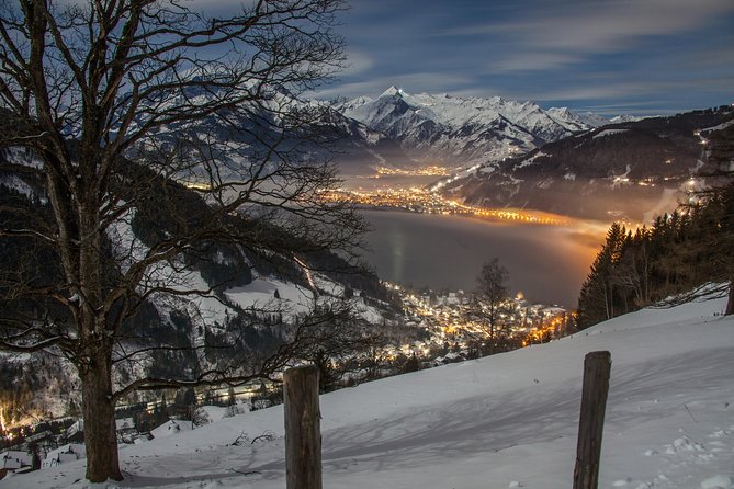 Zell am See Alpine Village Private Day Trip from Salzburg - The return through Austrian towns