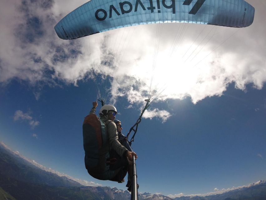 Zell am See: Paragliding Tandem Flight - How professional is the operation?