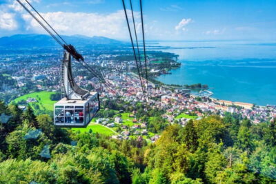 Zurich: Liechtenstein, Austria and Germany Private Day Tour