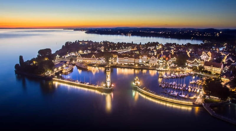 Zurich: Liechtenstein, Austria and Germany Private Day Tour - Bregenz and the Austrian Shore of Lake Constance