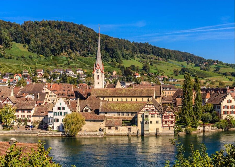 Zurich: Liechtenstein, Austria, Germany and Swiss Day Trip - Why this route works from Zurich