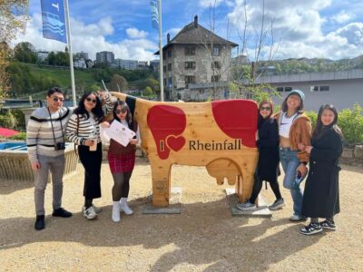 Zurich: Private Liechtenstein, Austria, and Germany Day Trip