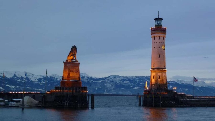 Zurich: Private Liechtenstein, Austria, and Germany Day Trip - Lindau: a memorable German harbor stop